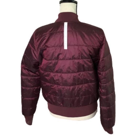 Lululemon Non-Stop Reversible Bomber Jacket 8 - Picture 9 of 16